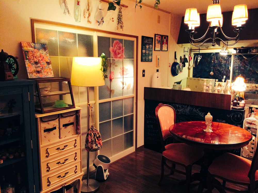 部屋