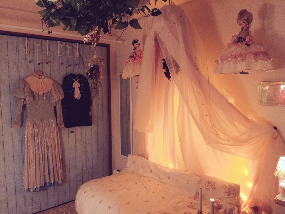 部屋