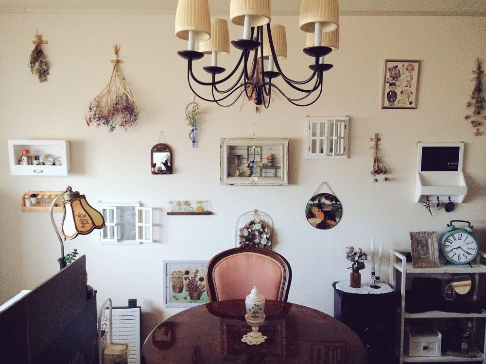 部屋
