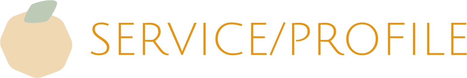 SERVICE / PROFILE